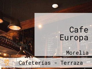 Cafe Europa