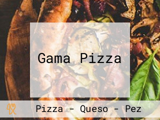 Gama Pizza