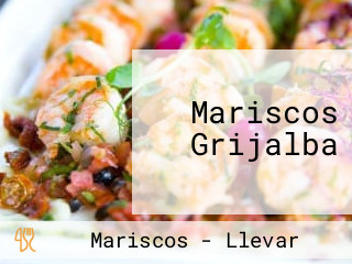 Mariscos Grijalba