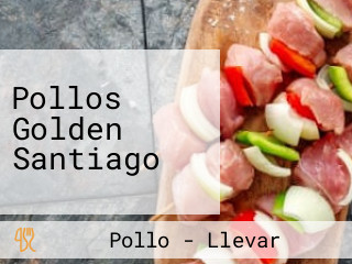 Pollos Golden Santiago