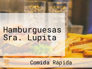 Hamburguesas Sra. Lupita