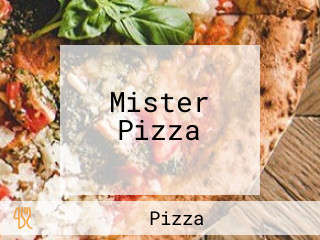 Mister Pizza