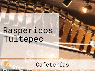 Raspericos Tultepec