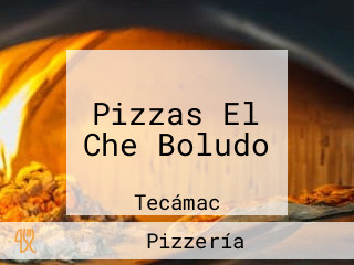 Pizzas El Che Boludo