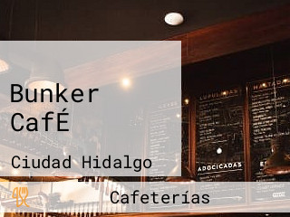 Bunker CafÉ