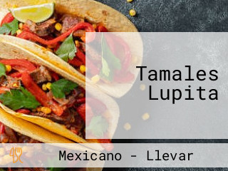 Tamales Lupita