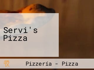 Servi's Pizza