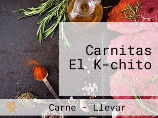 Carnitas El K-chito