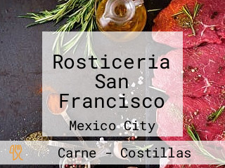 Rosticeria San Francisco