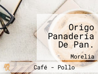 Origo Panadería De Pan.