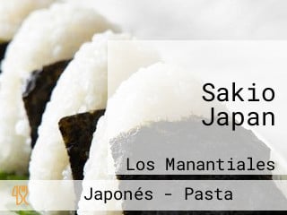 Sakio Japan