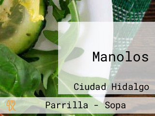 Manolos