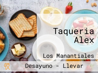 Taqueria Alex