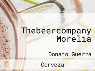 Thebeercompany Morelia