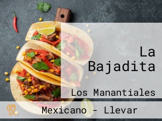 La Bajadita