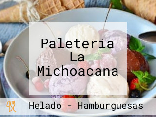 Paleteria La Michoacana