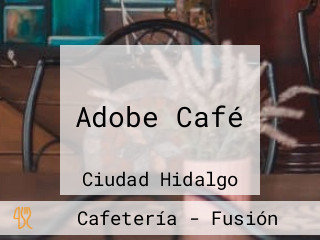 Adobe Café