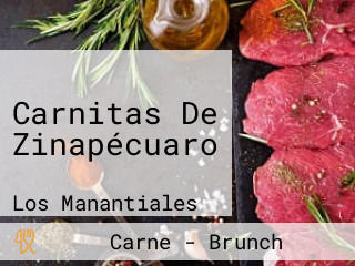 Carnitas De Zinapécuaro