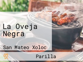 La Oveja Negra