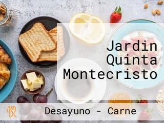 Jardin Quinta Montecristo