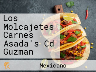 Los Molcajetes Carnes Asada's Cd Guzman