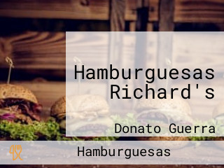 Hamburguesas Richard's