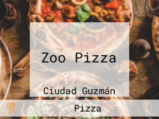 Zoo Pizza