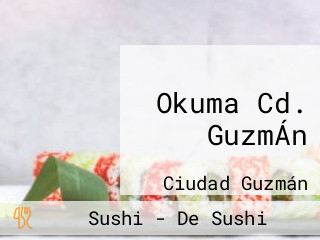 Okuma Cd. GuzmÁn