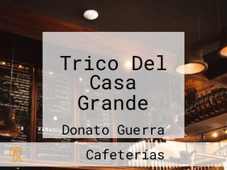 Trico Del Casa Grande