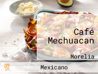 Café Mechuacan