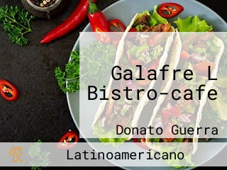 Galafre L Bistro-cafe