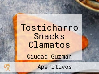 Tosticharro Snacks Clamatos