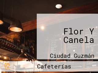 Flor Y Canela