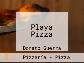 Playa Pizza