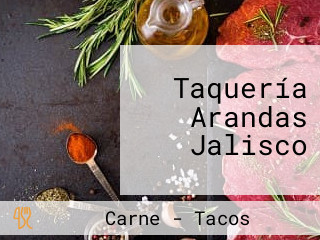 Taquería Arandas Jalisco