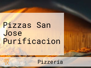 Pizzas San Jose Purificacion