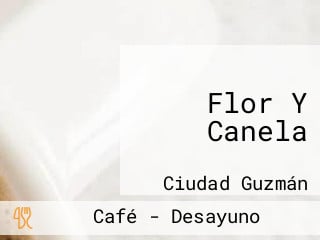 Flor Y Canela