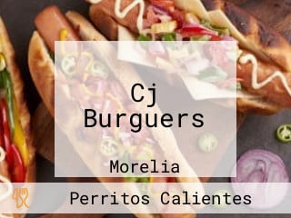 Cj Burguers