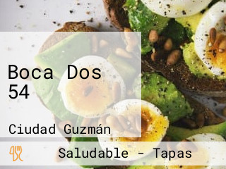 Boca Dos 54