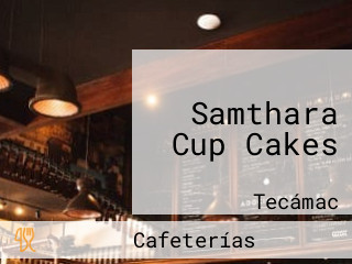 Samthara Cup Cakes