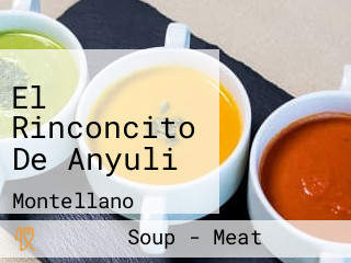 El Rinconcito De Anyuli