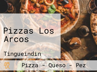 Pizzas Los Arcos