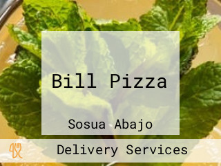 Bill Pizza