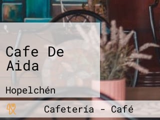 Cafe De Aida