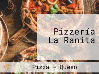 Pizzería La Ranita