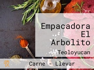 Empacadora El Arbolito