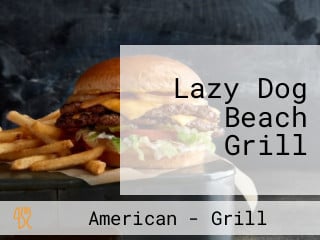 Lazy Dog Beach Grill