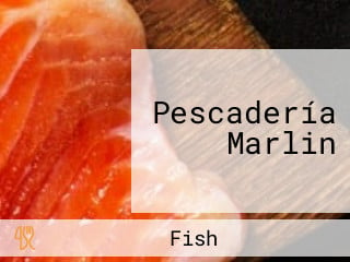 Pescadería Marlin