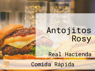 Antojitos Rosy