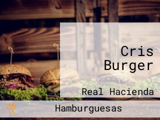 Cris Burger